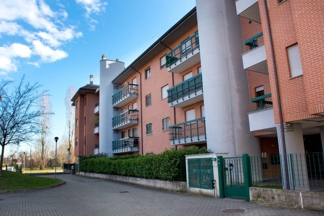 Appartamento San Raffaele Вимодроне Экстерьер фото