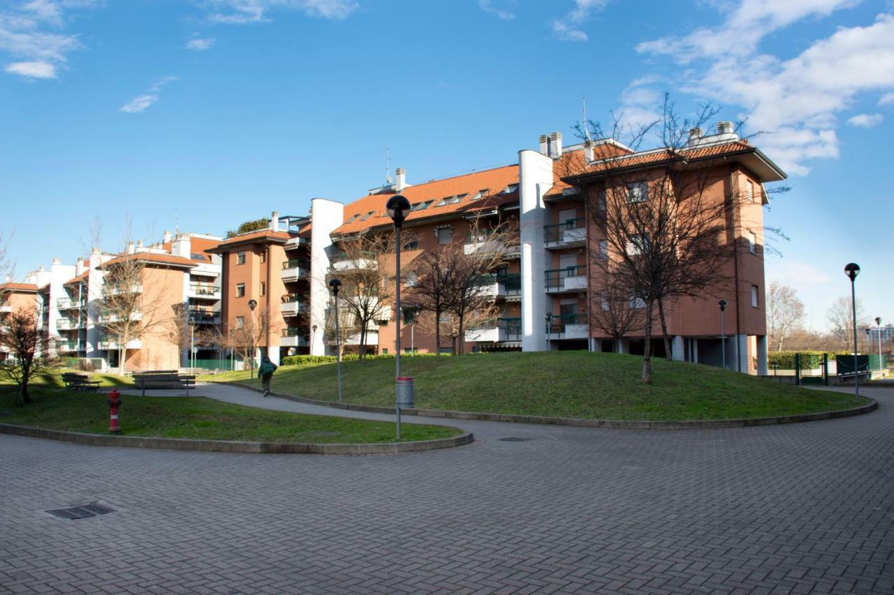 Appartamento San Raffaele Вимодроне Экстерьер фото