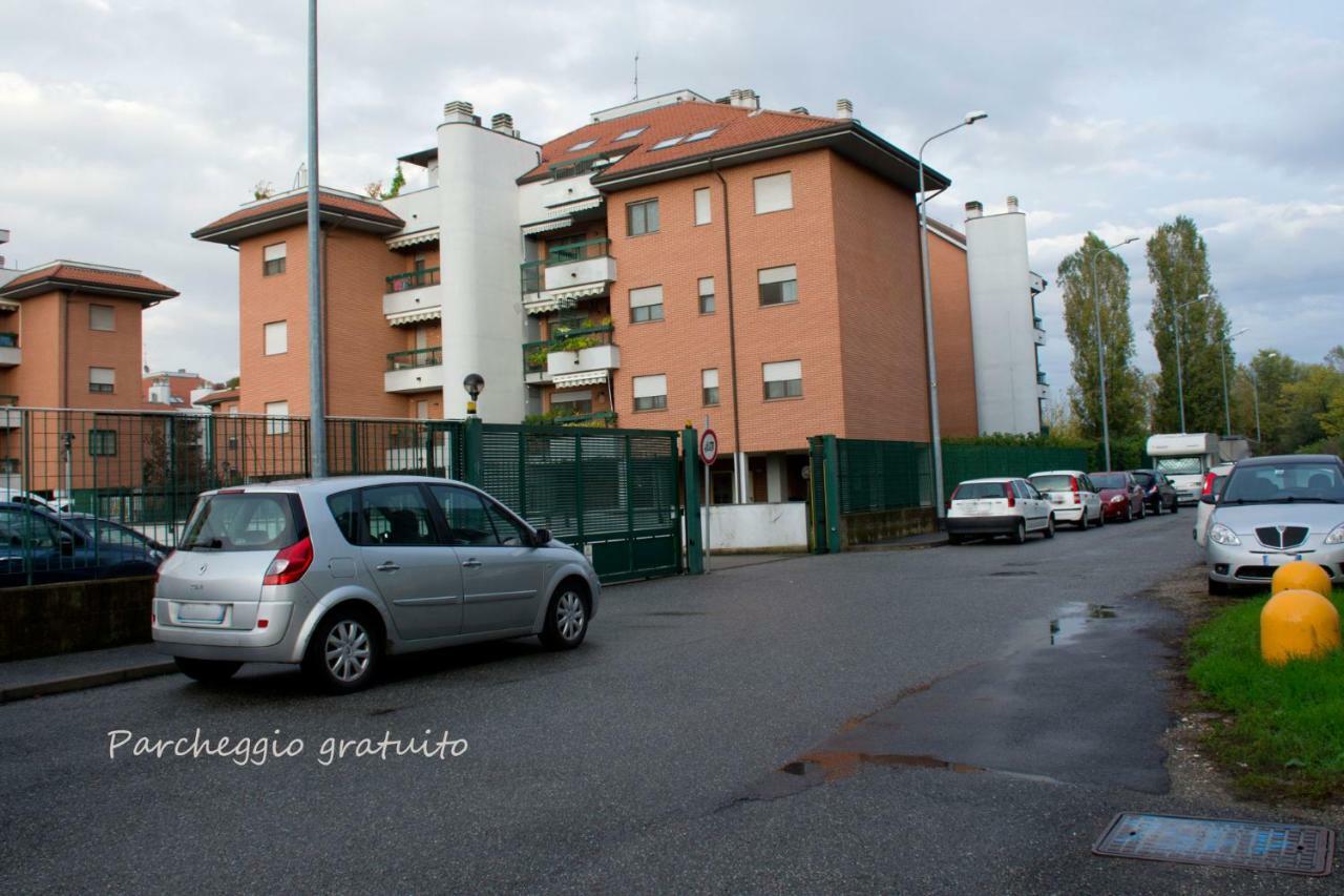 Appartamento San Raffaele Вимодроне Экстерьер фото